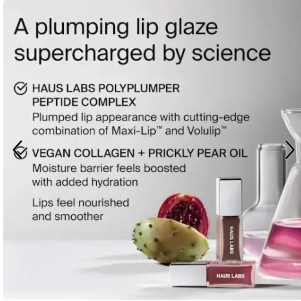 Haus Labs By Lady Gaga hybrid lip